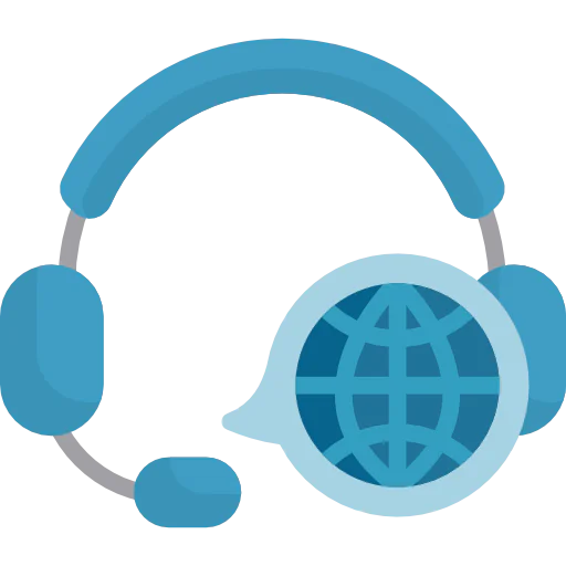 Call center 图标