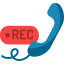 Record アイコン 64x64