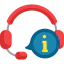 Earphones icon 64x64