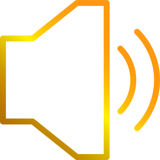 Speaker icon
