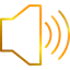 Speaker icon 64x64