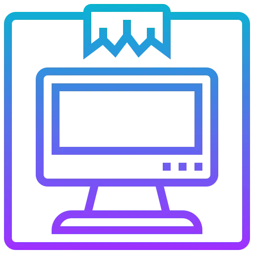 Computer icon