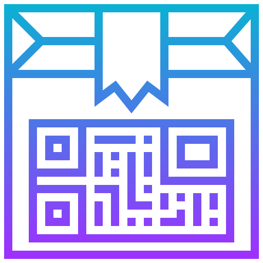 Qr code 图标