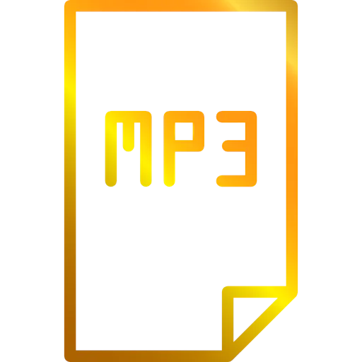 Mp3 icon
