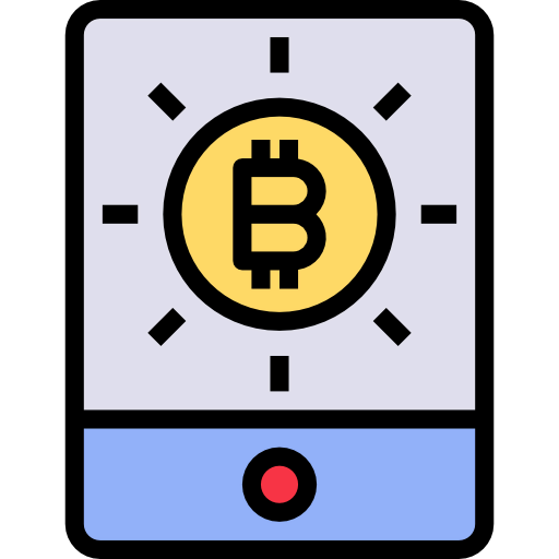 Cryptocurrency icon