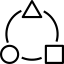 Диверсифицировать иконка 64x64