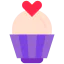 Cup cake icon 64x64