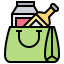 Shopping bag 상 64x64
