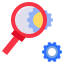 Analyze icon 64x64