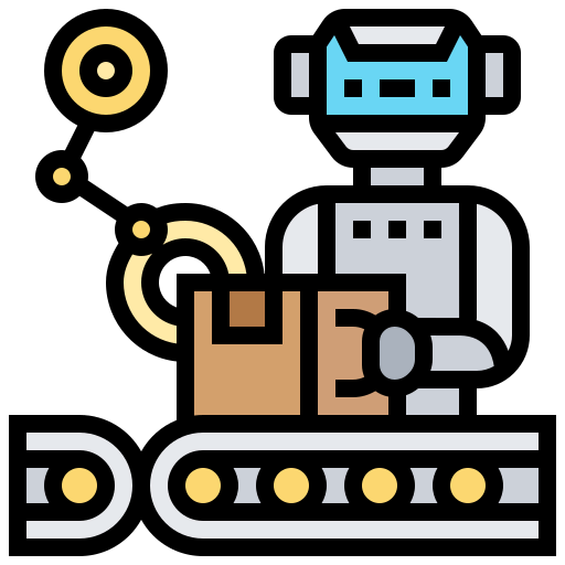 Robot 图标