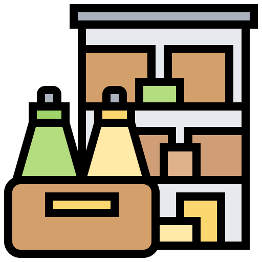 Warehouse icon