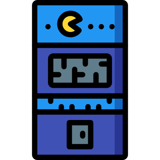 Arcade machine icon