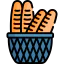 Baguette icon 64x64