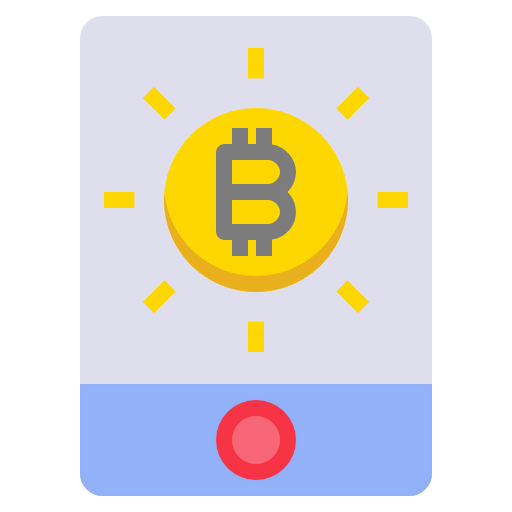 Cryptocurrency 图标