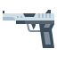 Handgun 图标 64x64