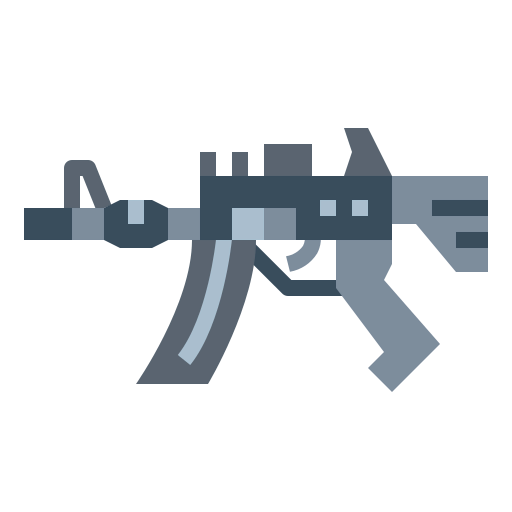 Machine gun 图标