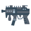 Machine gun 图标 64x64