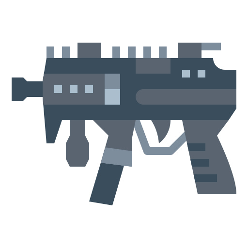 Machine gun 图标