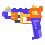 Toy gun 图标 64x64