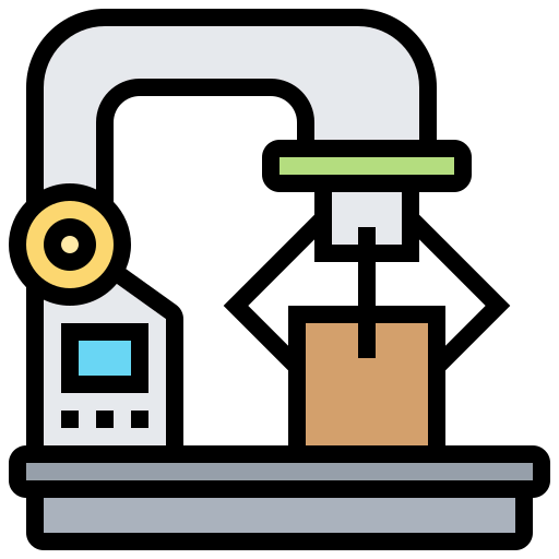 Robotic arm 图标
