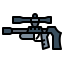 Gun 图标 64x64