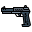 Gun 图标 64x64