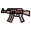 Assault rifle 图标 64x64