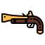 Blunderbuss 图标 64x64