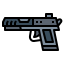 Firearm 图标 64x64