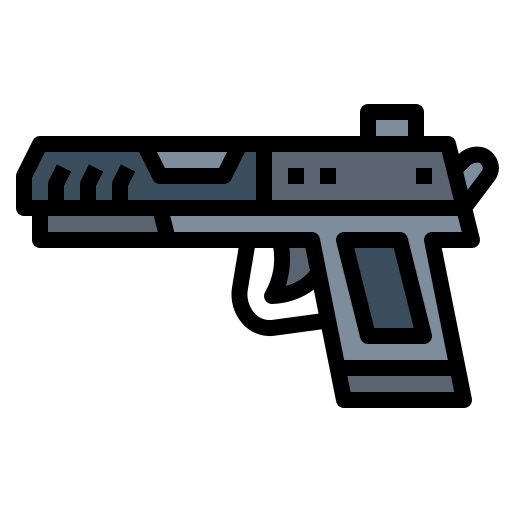 Firearm 图标