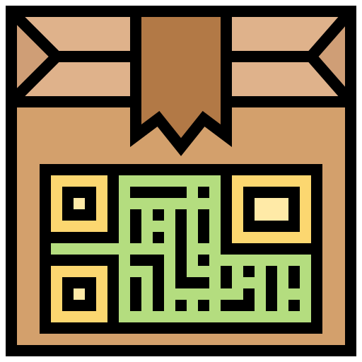 Qr code 图标