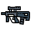 Rifle icon 64x64