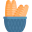 Baguette icon 64x64
