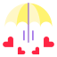 Umbrella icon 64x64