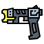 Stun gun 图标 64x64