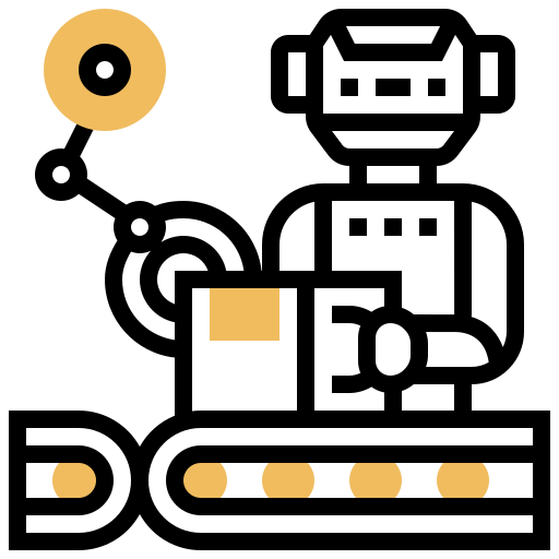 Robot 图标