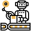 Robot 图标 64x64