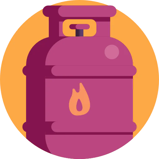 Gas icon
