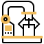 Robotic arm 图标 64x64