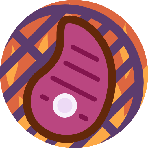 Steak icon
