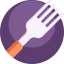 Fork 图标 64x64