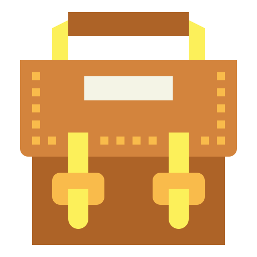 Briefcase Symbol