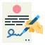 Contract アイコン 64x64