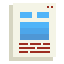 Curriculum アイコン 64x64