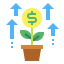 Growth アイコン 64x64
