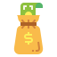 Money bag アイコン 64x64