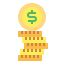 Money アイコン 64x64