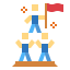 Teamwork アイコン 64x64