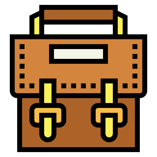 Briefcase icon