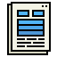 Curriculum アイコン 64x64